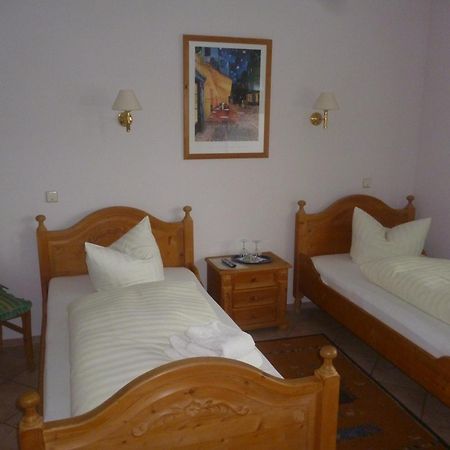 ברלין Pension Haus Bielke מראה חיצוני תמונה