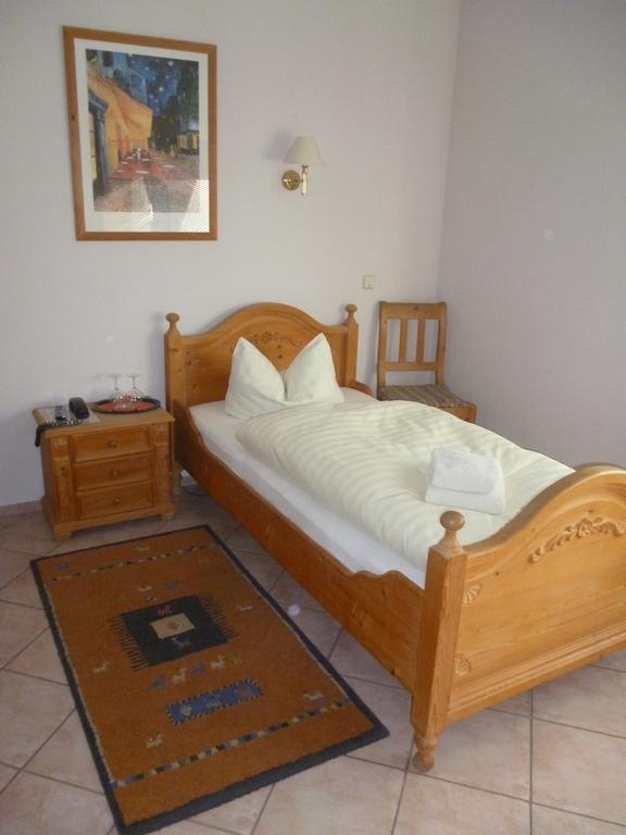 ברלין Pension Haus Bielke חדר תמונה