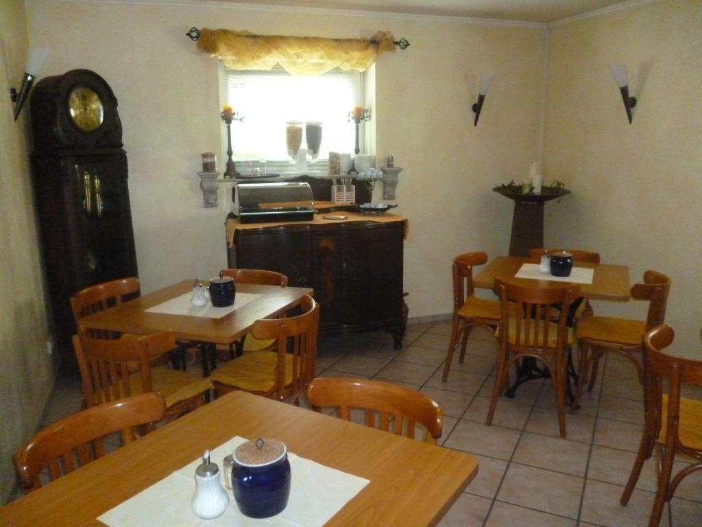 ברלין Pension Haus Bielke מראה חיצוני תמונה