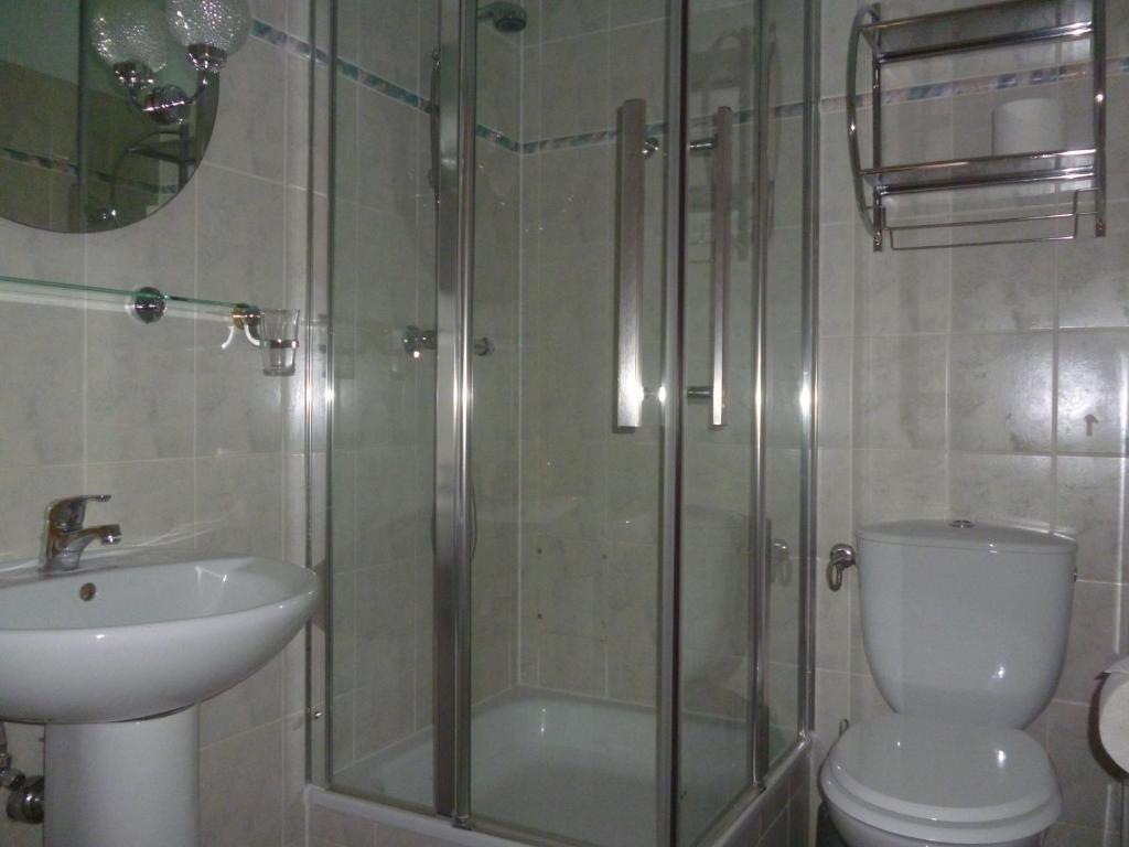 ברלין Pension Haus Bielke חדר תמונה
