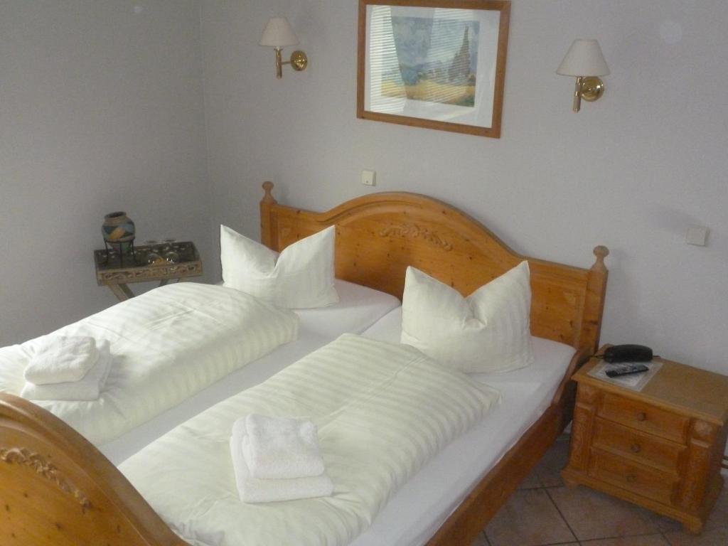 ברלין Pension Haus Bielke חדר תמונה